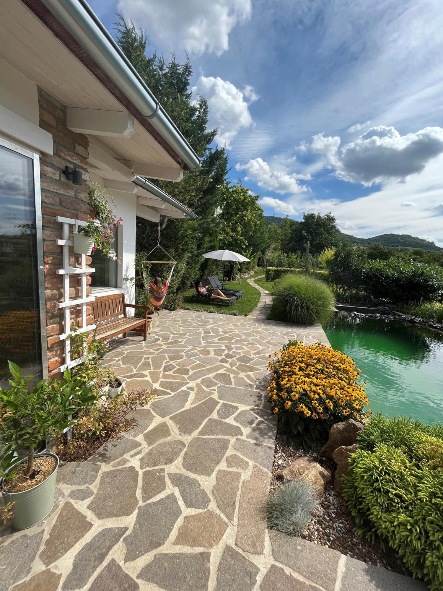 Penzion Primášé Dolni Vestonice Exterior foto